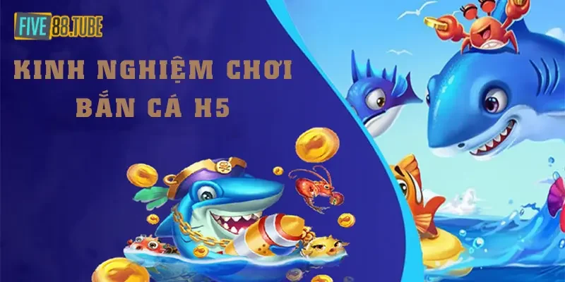 Bắn cá H5 - Hòa mình vào thế giới giải trí đầy màu sắc 2 Tổng quan về tựa game Bắn cá H5 hot nhất 2025