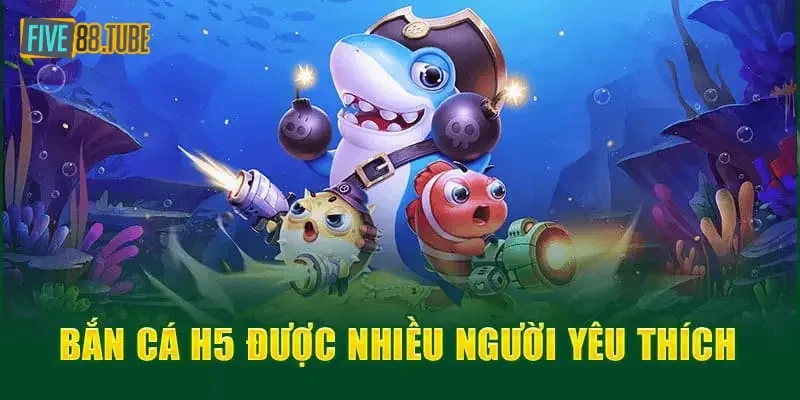 Bắn cá H5 - Hòa mình vào thế giới giải trí đầy màu sắc 3 Tính năng bắn cá siêu mới của Bắn cá H5 hấp dẫn người chơi Tính năng bắn cá siêu mới của Bắn cá H5 hấp dẫn người chơi