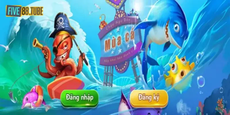 Bắn cá H5 - Hòa mình vào thế giới giải trí đầy màu sắc 4 Những điểm nổi bật chỉ có tại Bắn cá H5
