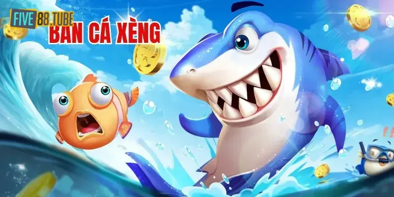 Bắn Cá Xèng Five88 – Thế Giới Săn Thưởng Đỉnh Cao 2025 2 Bắn cá xèng Five88 - Nơi cung cấp những cuộc vui hấp dẫn