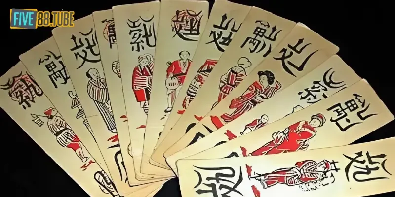 Cách Chơi Chắn Five88 – Hướng Dẫn Luật Chơi, Mẹo Thắng Nhanh 2 Một bộ bài chắn gồm có 120 lá bài