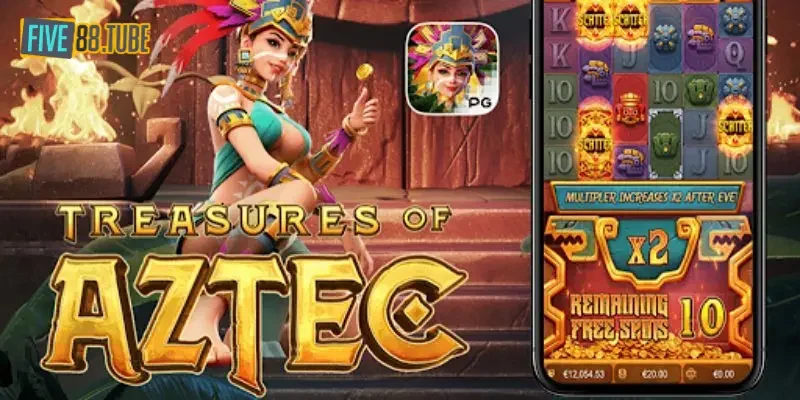 Cách Chơi Game Kho Báu Aztec - Nổ Hũ Đổi Thưởng Hấp Dẫn 2 Chơi game nổ hũ mới hấp dẫn