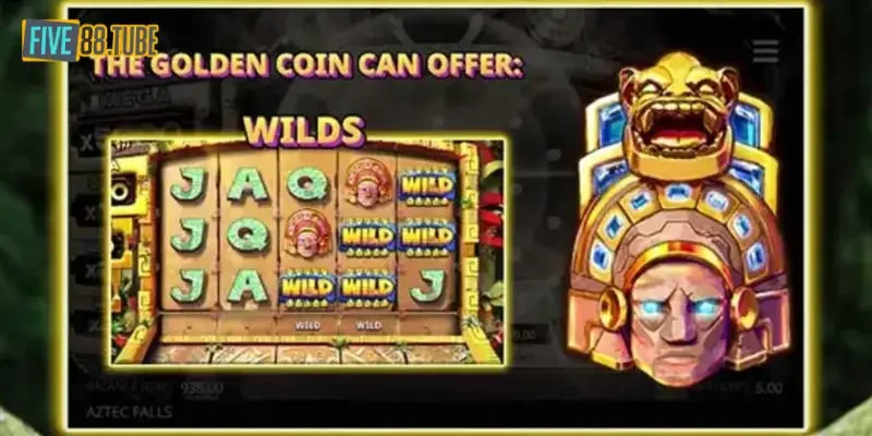 Cách Chơi Game Kho Báu Aztec - Nổ Hũ Đổi Thưởng Hấp Dẫn 4 Lựa chọn mức cược phù hợp cho nổ hũ