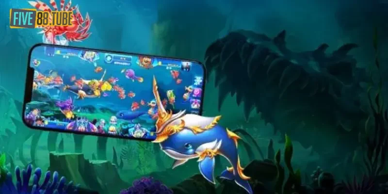 Hướng dẫn cách chơi Momo Fishing cực đơn giản tại Five88 4 Mách bạn cách chơi Momo Fishing tại Five88 theo từng bước