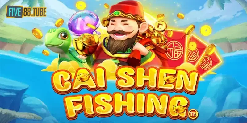 Chiến thắng Cai shen "Cát Tường Phúc Lộc" tại nhà cái Five88 2 Giới thiệu game slot Chiến thắng Cai shen