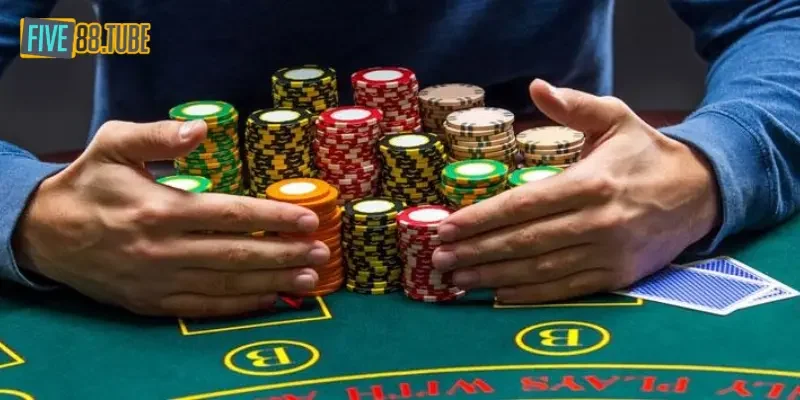 Hướng dẫn cách chơi Baccarat Five88 dành cho người mới chơi 3 Hướng dẫn cách chơi Baccarat Five88 mà những người chơi nên biết