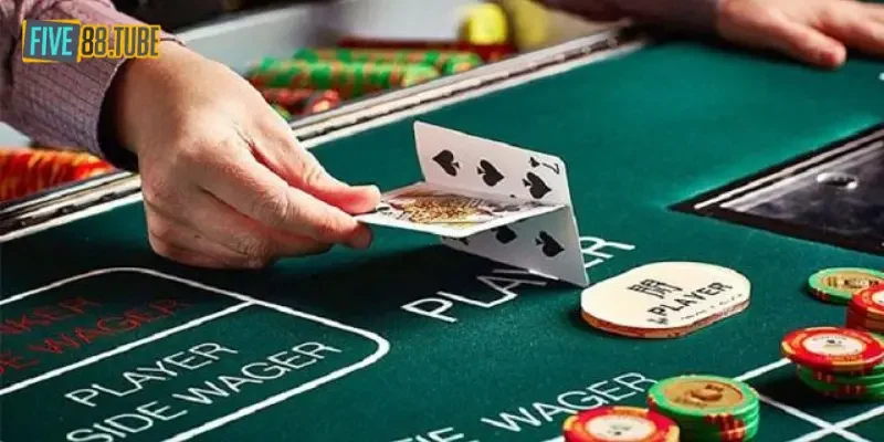 Hướng dẫn cách chơi Baccarat Five88 dành cho người mới chơi 4 Kinh nghiệm chơi cần phải nắm bắt mỗi ngày