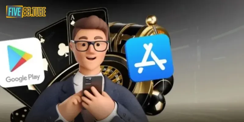 Hướng Dẫn Tải Five88 Về Android Đầy Đủ Và Chi Tiết Nhất 2 Lý do nên tải app Five88 về Android