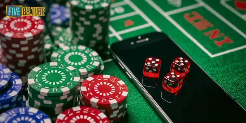 Phương pháp quản lí vốn cá cược Five88 hiệu quả nhất 2025 4 Phương phách đi vốn theo Martingale