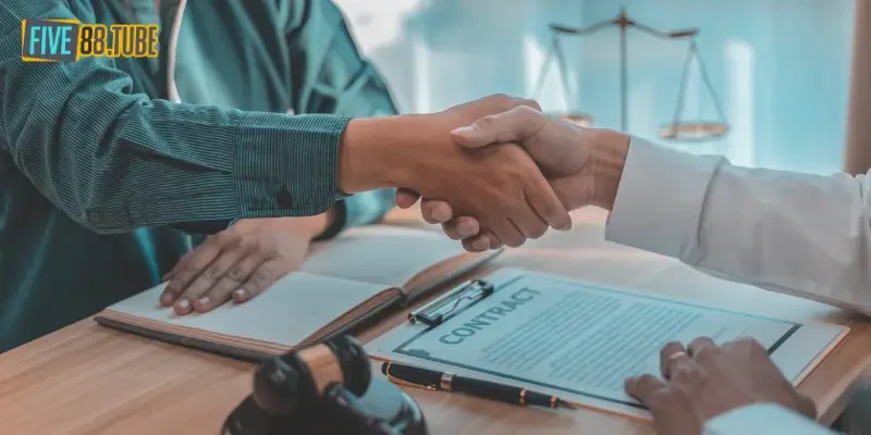 Trách nhiệm người chơi Five88 3 Trách nhiệm bảo mật thông tin nhà cái