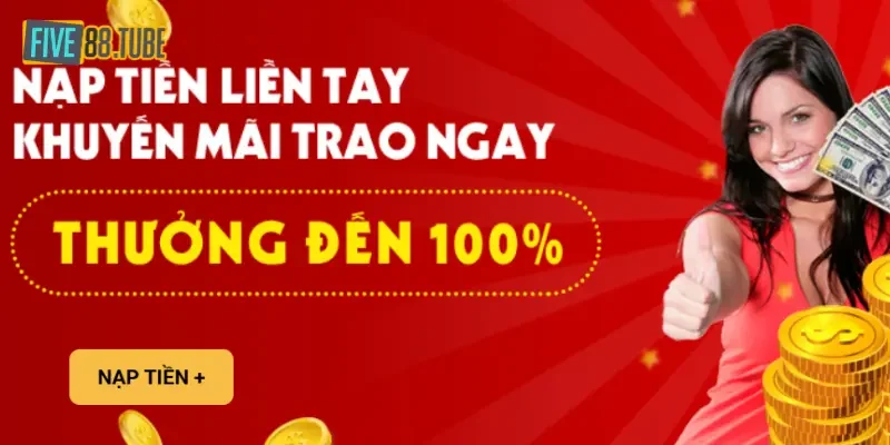 Trang chủ 22 Đa dạng các chương trình ưu đãi góp mặt tại Five88