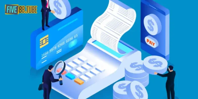 Những Lý Do Rút Tiền Five88 Bị Lỗi Và Cách Khắc Phục 4 Lưu ý khi thực hiện giao dịch tại sân chơi